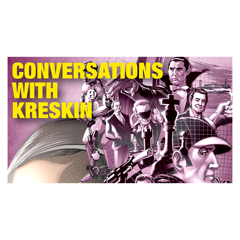 Conversations with Kreskin (The Amazing Kreskin)