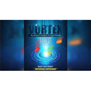 Vortex by Mickael Chatelain