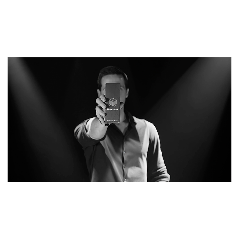 DUAL PAD by Victor Zatko