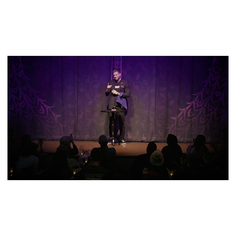 Reverse Logic by Joshua Jay