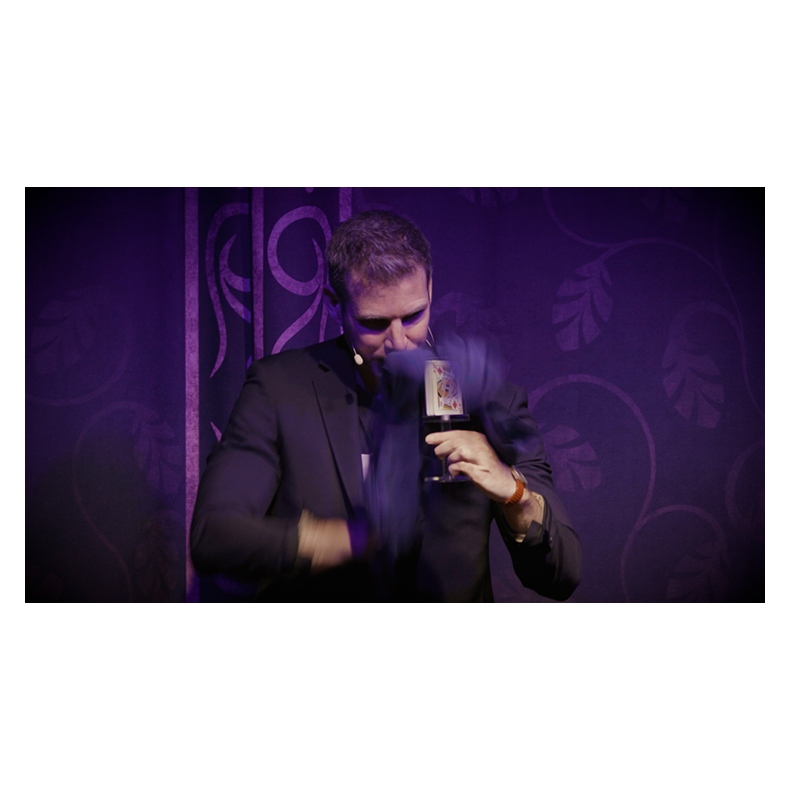 Reverse Logic by Joshua Jay