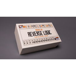 Reverse Logic by Joshua Jay