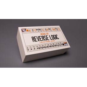 Reverse Logic by Joshua Jay