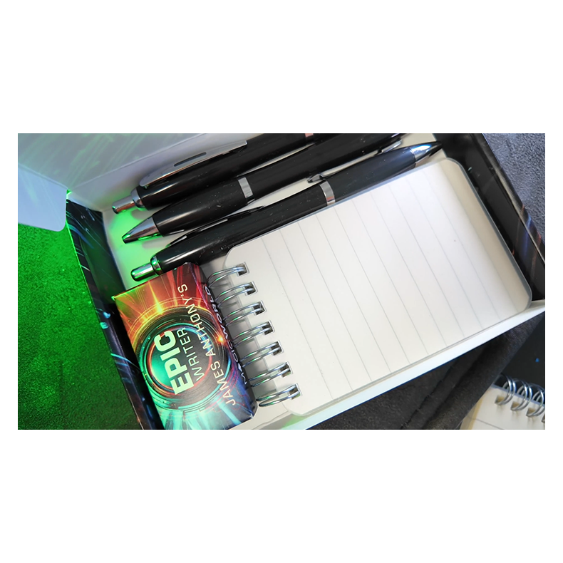 Epic Writer V2 by James Anthony