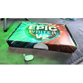 Epic Writer V2 by James Anthony