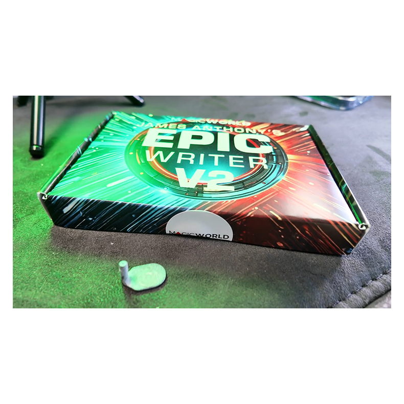Epic Writer V2 by James Anthony