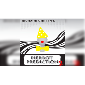 Pierrot Prediction by Richard Griffin