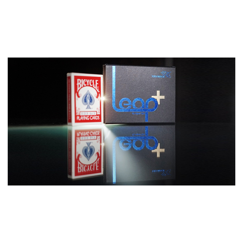LEAP+ - Agus Tjiu