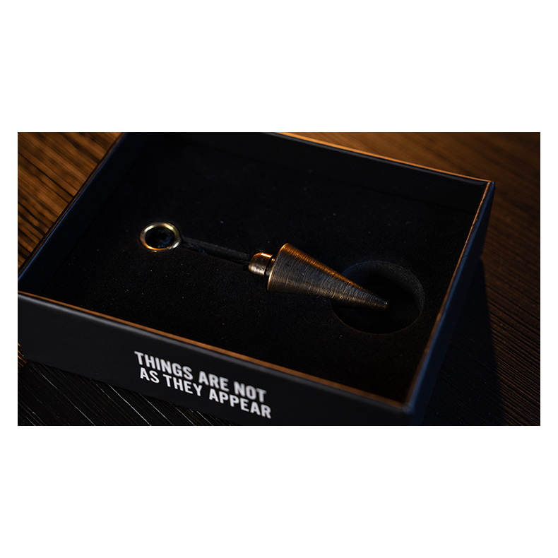 THE PENDULUM by Tony Anverdi (Unit + accessories))