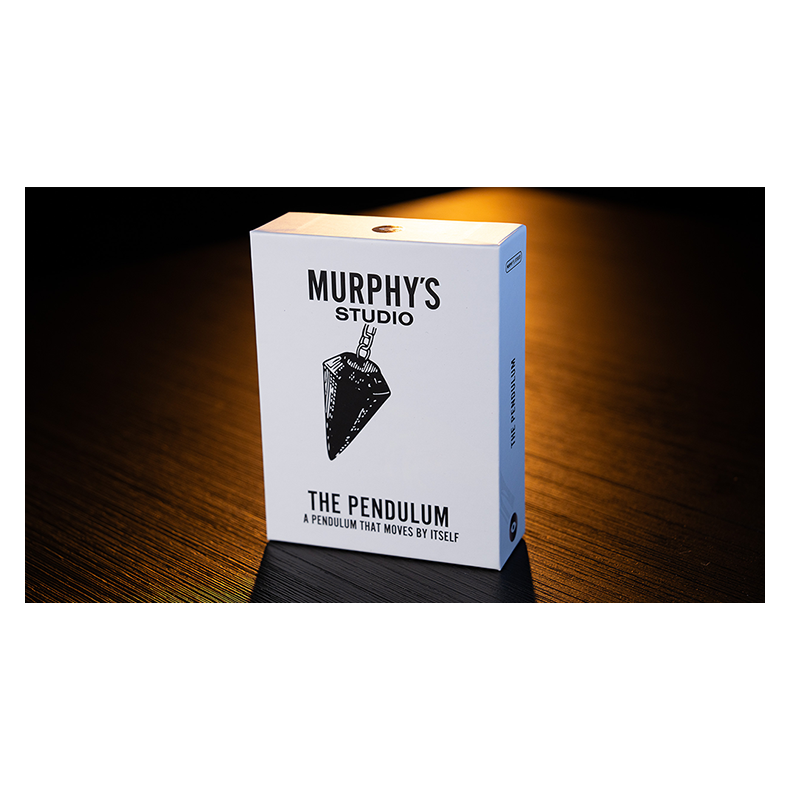 THE PENDULUM by Tony Anverdi (Unit + accessories))