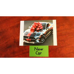 Predicto (Holiday) by Jonathan Sadowski