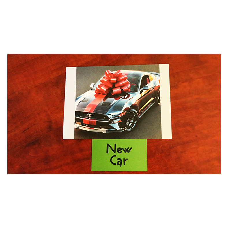 Predicto (Holiday) by Jonathan Sadowski