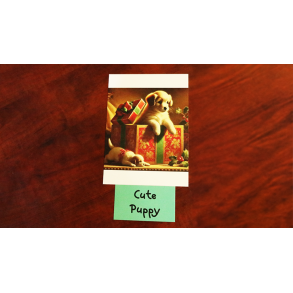 Predicto (Holiday) by Jonathan Sadowski