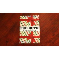Predicto (Holiday) by Jonathan Sadowski