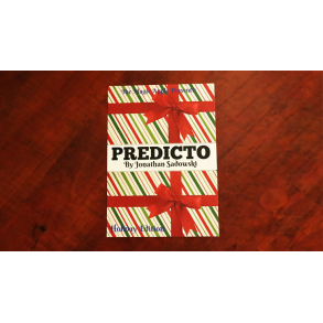 Predicto (Holiday) by Jonathan Sadowski