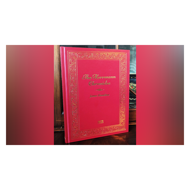 The Herrmann Chronicles by James Hamilton