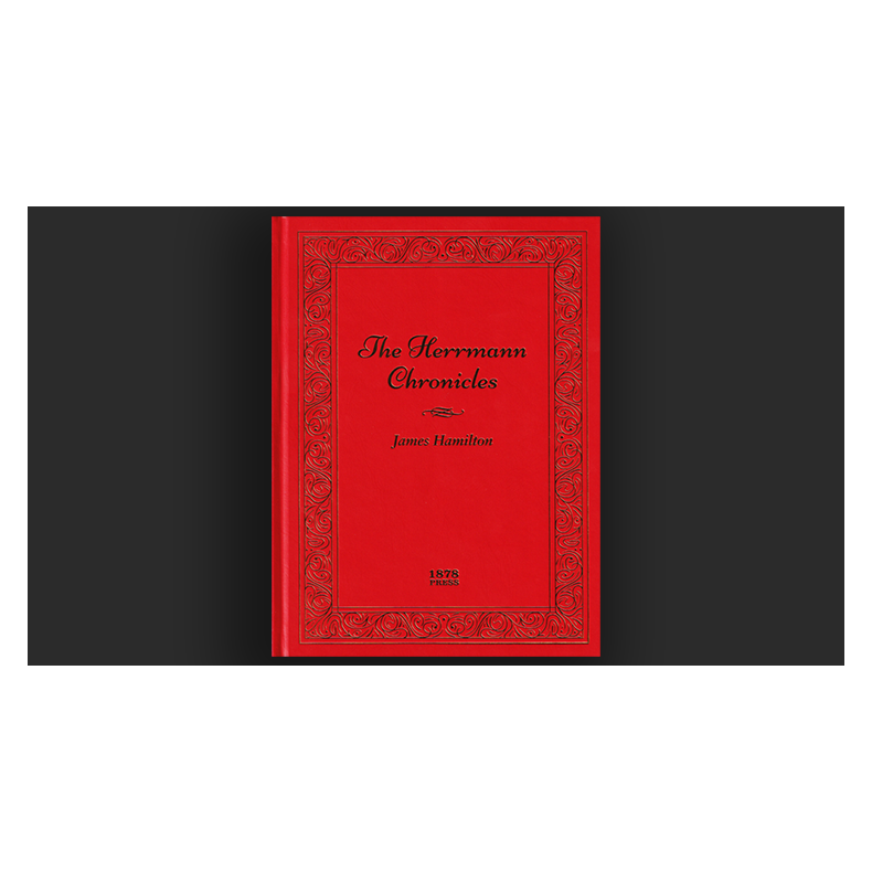 The Herrmann Chronicles by James Hamilton