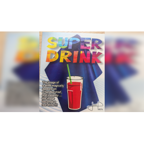 Super Drink by Juan Pablo