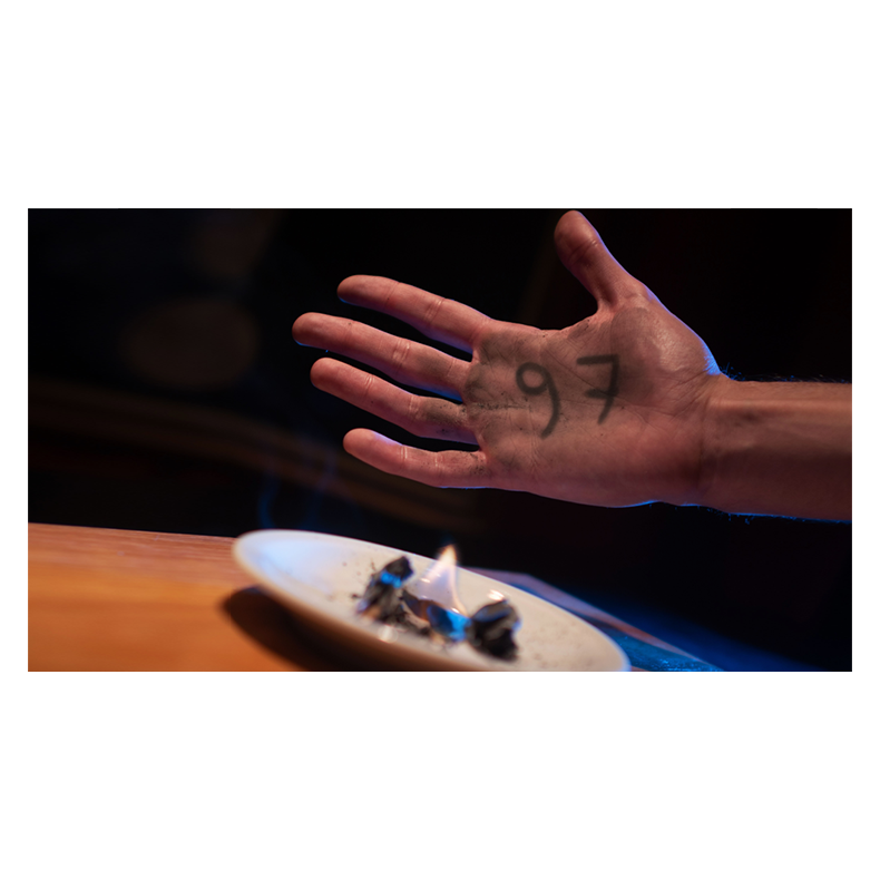 Spirit Writer by Michel and Adriano Zanetti