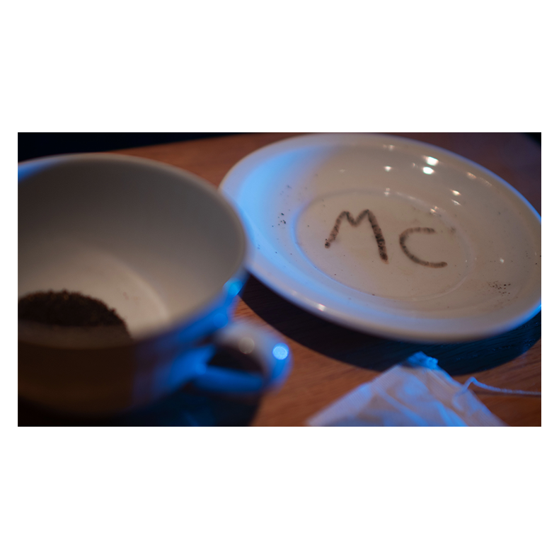 Spirit Writer by Michel and Adriano Zanetti