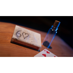 Spirit Writer by Michel and Adriano Zanetti