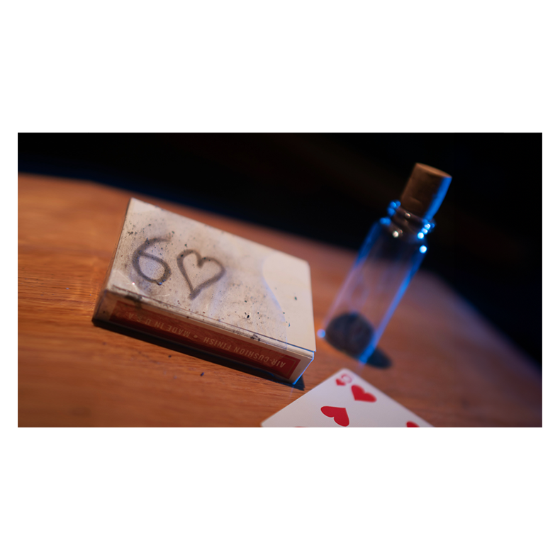 Spirit Writer by Michel and Adriano Zanetti