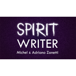 Spirit Writer by Michel and Adriano Zanetti