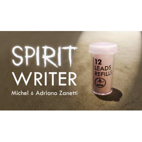 Refill for Spirit Writer (12 Special Leads) by Michel and Adriano Zanetti