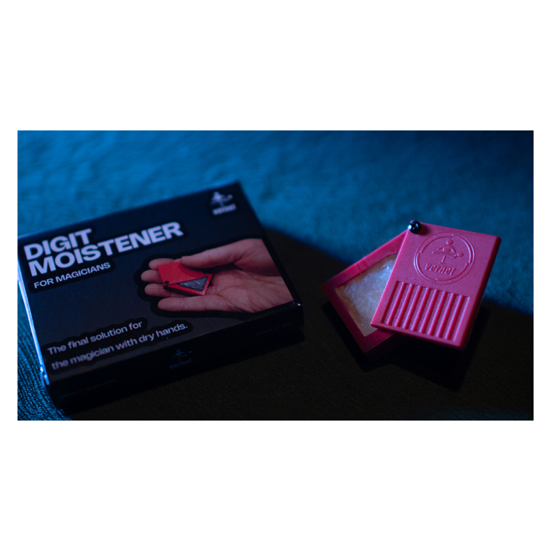 Digit Moistener
