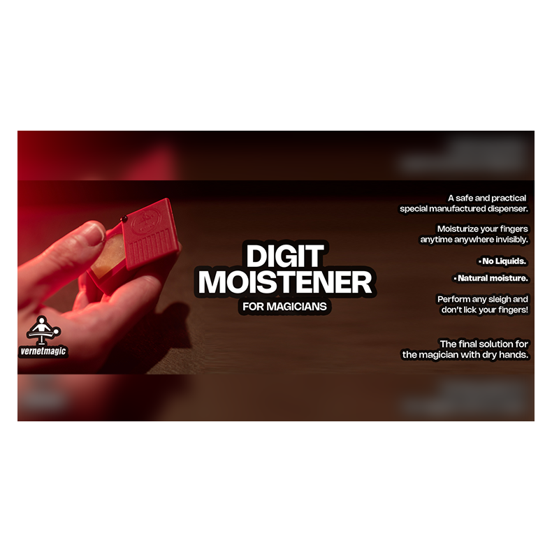 Digit Moistener