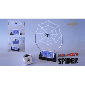Helper's Spider by Sorcier Magic