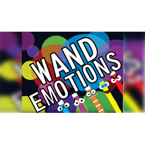 Emotion Wands by Mago Flash