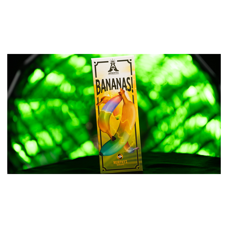 BANANAS! by Apprentice Magic.
