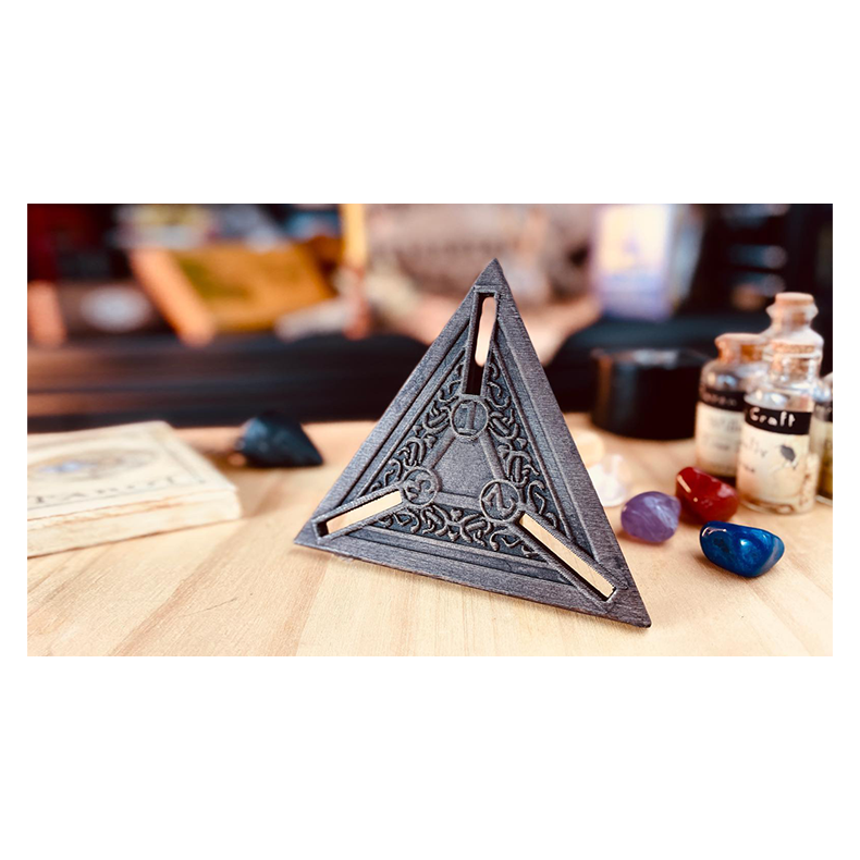 Trinity Board by Paul Carnazzo