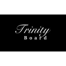 Trinity Board by Paul Carnazzo