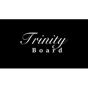 Trinity Board by Paul Carnazzo