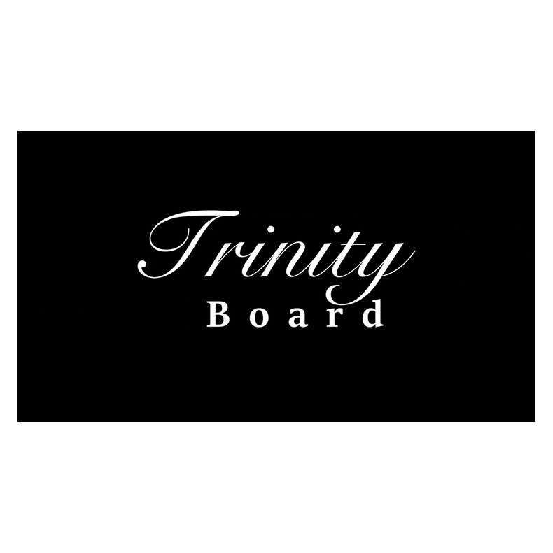 Trinity Board by Paul Carnazzo