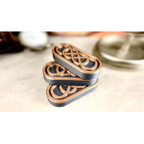 Infinity Blocks by Paul Carnazzo