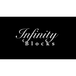 Infinity Blocks by Paul Carnazzo