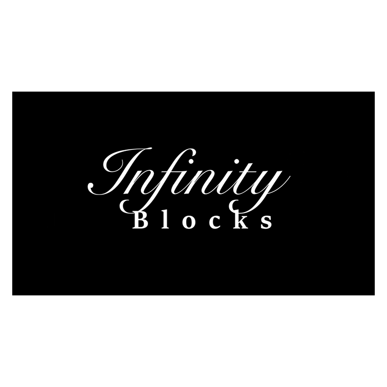 Infinity Blocks by Paul Carnazzo