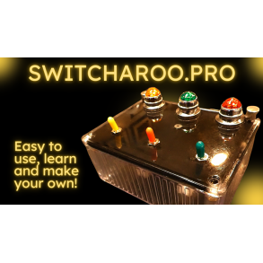 Switcharoo by Mitch Geier