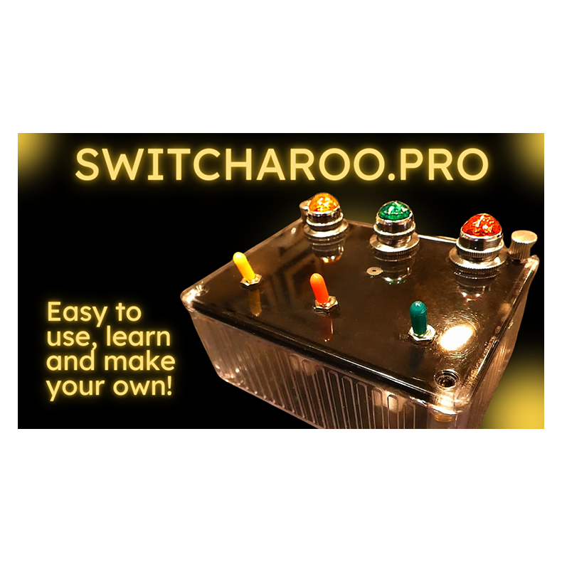 Switcharoo by Mitch Geier