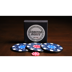 Coaster Monte by Jeki Yoo