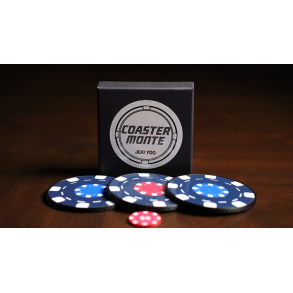 Coaster Monte by Jeki Yoo