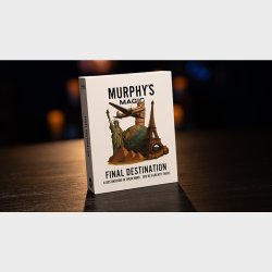 Final Destination by Murphy's Magic.