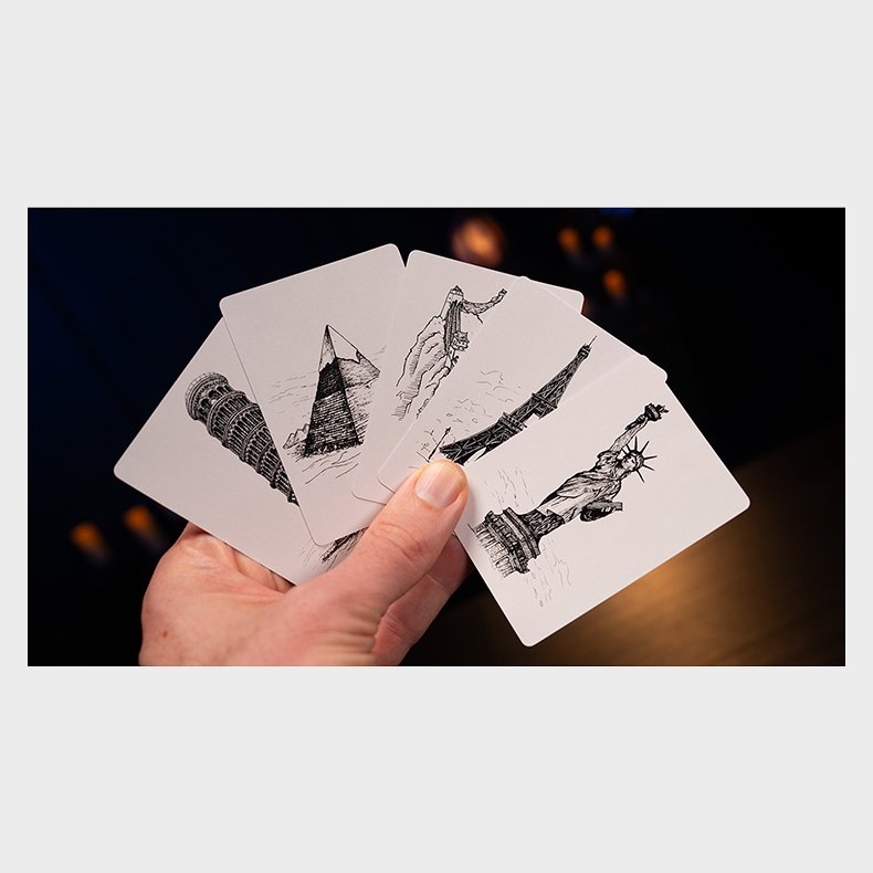 Final Destination by Murphy's Magic.