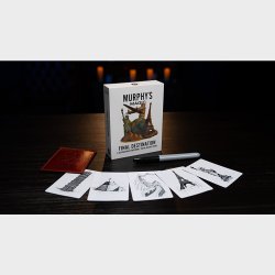 Final Destination by Murphy's Magic.