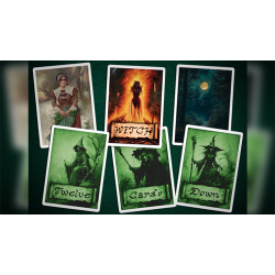 Witchfinder by David Forrest