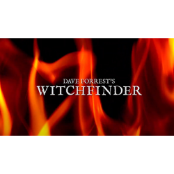 Witchfinder by David Forrest