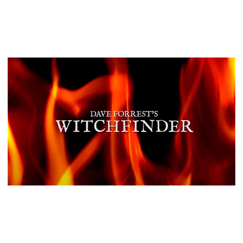 Witchfinder by David Forrest